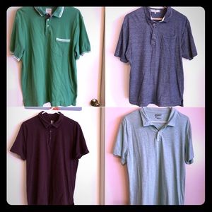 Men’s Polo Shirts